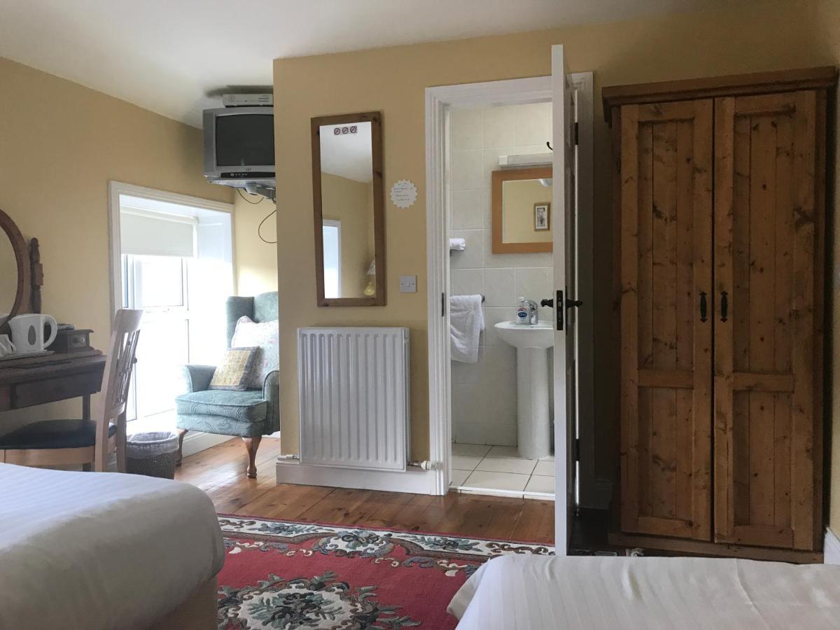 Teac Seain Bar & Bnb Anascaul Eksteriør bilde